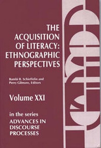 Enlarge image Cover: The Acquisition of Literacy - Praeger Publishers Inc