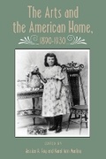 Cover: Arts American Home - University of Tennessee Press