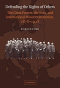 Cover: Defending the Rights of Others - Cambridge University Press