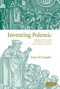 Cover: Inventing Polemic - Cambridge University Press