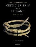 Cover: The Archaeology of Celtic Britain and Ireland - Cambridge University Press