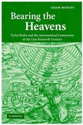 Cover: Bearing the Heavens - Cambridge University Press