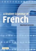 Cover: A Student Grammar of French - Cambridge University Press