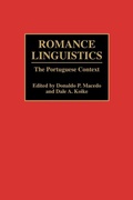 Cover: Romance Linguistics - Praeger Publishers Inc
