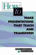 Cover: How to Make Presentations that Teach and Transform - Association for Supervision & Curriculum Development