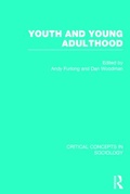 Cover: Youth and Young Adulthood - Routledge