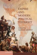 Cover: Empire and Modern Political Thought - Cambridge University Press