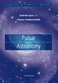 Cover: Pulsar Astronomy - Cambridge University Press