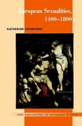 Cover: European Sexualities, 1400-1800 - Cambridge University Press