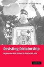 Cover: Resisting Dictatorship - Cambridge University Press