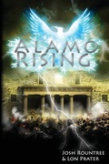 Cover: Alamo Rising - White Cat Publications, LLC.