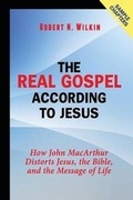 Cover: The Real Gospel According to Jesus (Sample Chapters) - Grace Evangelical Society