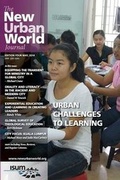 Cover: New Urban World Journal - Isum