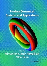 Enlarge image Cover: Modern Dynamical Systems and Applications - Cambridge University Press