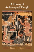 Cover: A History of Archaeological Thought - Cambridge University Press