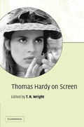 Cover: Thomas Hardy on Screen - Cambridge University Press