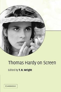 Enlarge image Cover: Thomas Hardy on Screen - Cambridge University Press