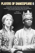 Cover: Players of Shakespeare 6 - Cambridge University Press
