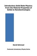 Cover: Introductory Solid State Physics - The Pantaneto Press