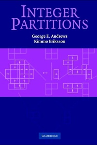 Abbildung von: Integer Partitions - Cambridge University Press