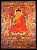 Cover: Painting Traditions of the Drigung Kagyu School - Rubin Museum of Art