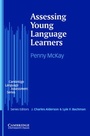 Cover: Assessing Young Language Learners - Cambridge University Press