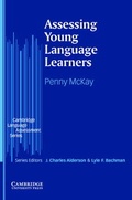Cover: Assessing Young Language Learners - Cambridge University Press