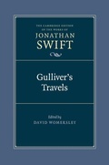Cover: Gulliver's Travels - Cambridge University Press