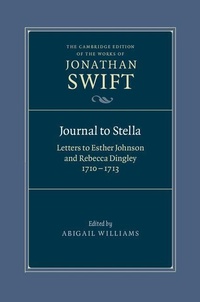Enlarge image Cover: Journal to Stella - Cambridge University Press