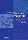 Cover: Electronic Composites - Cambridge University Press