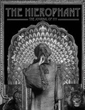 Cover: The Hierophant - Buratti Fine Art