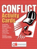 Cover: Conflict Activity Cards Grades 6-8 - Center for Teaching International Relations