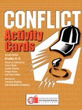 Cover: Conflict Activity Cards Second Edition Grades K-5 - Center for Teaching International Relations