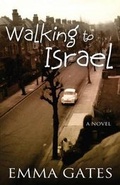 Cover: Walking to Israel - Wells Street Press