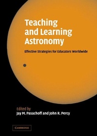 Enlarge image Cover: Teaching and Learning Astronomy - Cambridge University Press