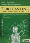 Cover: Forecasting - Otexts