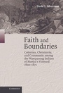 Cover: Faith and Boundaries - Cambridge University Press