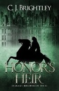 Cover: Honor's Heir - Egia, LLC