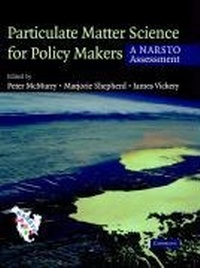 Bild: Particulate Matter Science for Policy Makers - Cambridge University Press