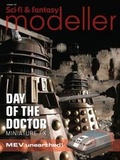 Cover: Sci-Fi & Fantasy Modeller: Vol.33 - Happy Medium Press