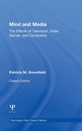 Cover: Mind and Media - Psychology Press Ltd