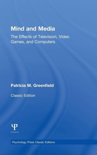 Enlarge image Cover: Mind and Media - Psychology Press Ltd