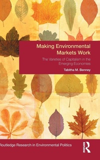 Enlarge image Cover: Making Environmental Markets Work - Routledge