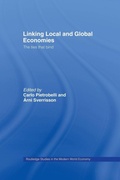 Cover: Linking Local and Global Economies - Routledge