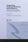 Cover: Foreign Direct Investment, Democracy and Development - Routledge