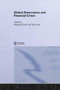 Cover: Global Governance and Financial Crises - Routledge