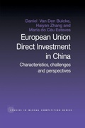 Cover: European Union Direct Investment in China - Routledge
