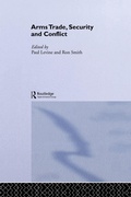Cover: The Arms Trade, Security and Conflict - Routledge