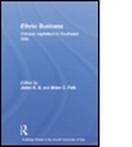 Cover: Ethnic Business - Routledge