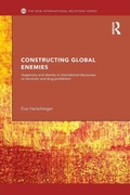 Cover: Constructing Global Enemies - Routledge